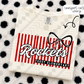 Stripe Bow/No Bow Schools (Tee, Sweatshirt, or Long-Sleeve)