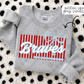 Stripe Bow/No Bow Schools (Tee, Sweatshirt, or Long-Sleeve)