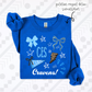 Cheetah Collage Schools (Tee, Sweatshirt, or Long-Sleeve)