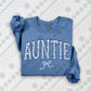 FLAWED - AUNTIE BLUE TOILE