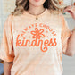 Always Choose Kindness Orange