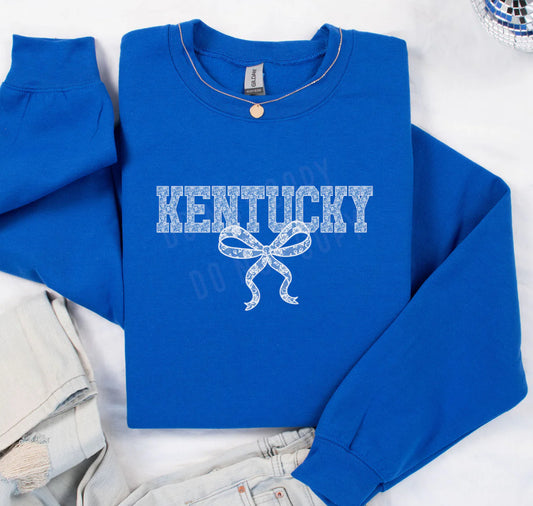 Kentucky Lace Bow