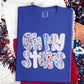 Oh My Stars Lace