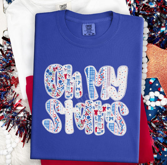 Oh My Stars Lace