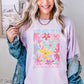 Bloom Where You Are Planted Floral