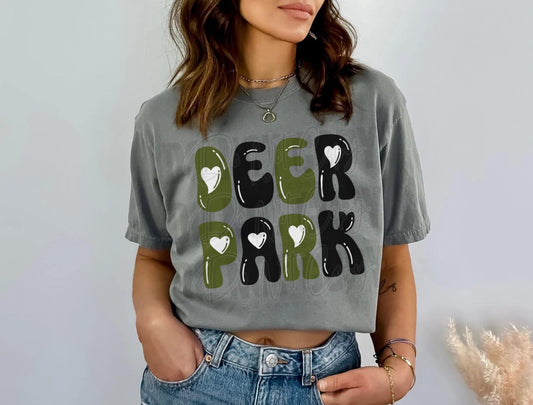Deer Park Bubble