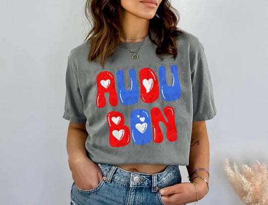 Audubon Bubble