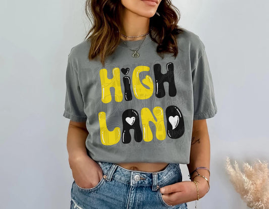 Highland Bubble