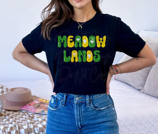 Meadow Lands Bubble
