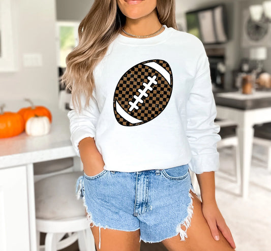 Checker Football