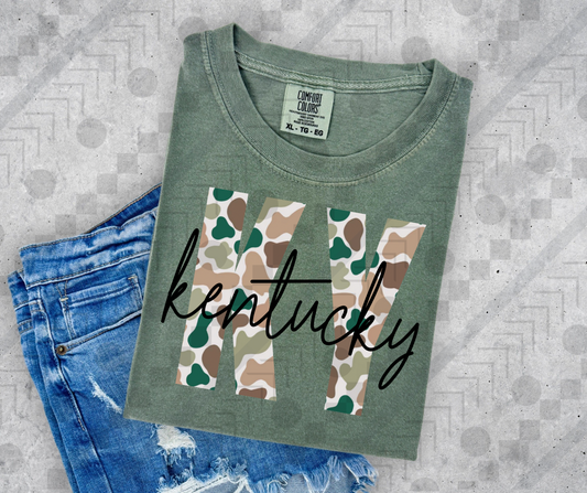 KY Camo