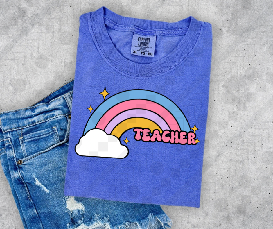 Teacher Rainbow