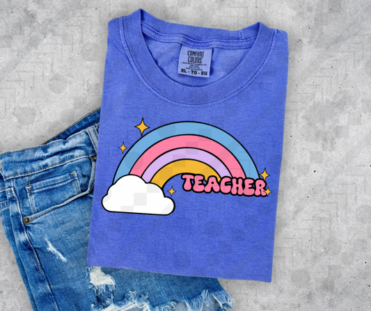 Teacher Rainbow