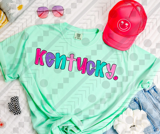 Kentucky.