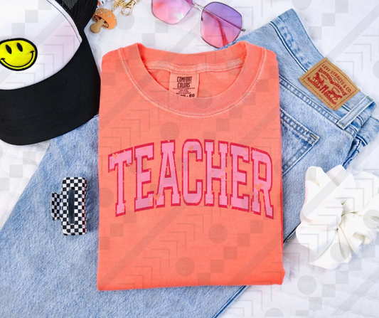 Teacher Varsity