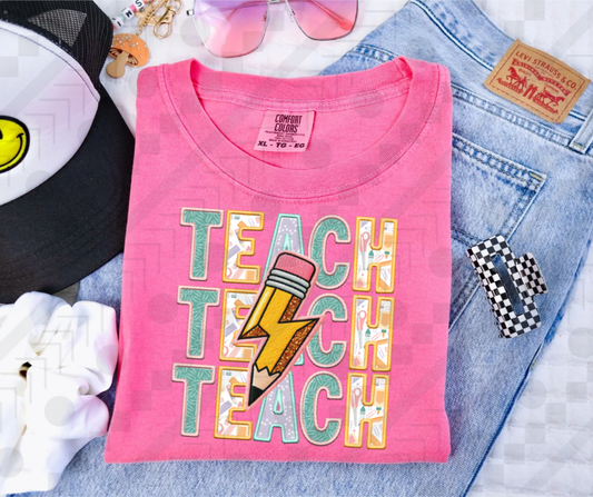 Teachx3 Lightening Pencil