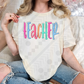 Teacher 3D