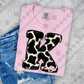 Big K Cow Print