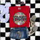 Teacher Round School Elements
