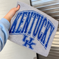 Kentucky Wildcats Arch Gildan Sweatshirt