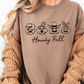 Howdy Fall Pumpkins