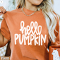 Hello Pumpkin