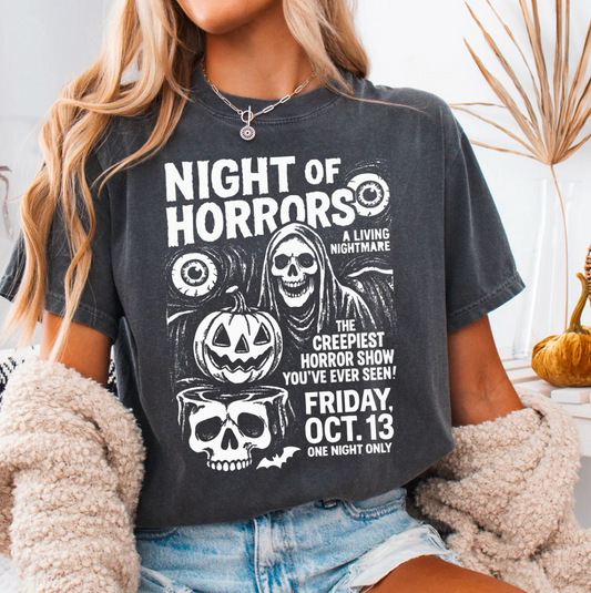 Night Of Horrors