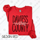 Stick Print Schools (Tee, Sweatshirt, or Long-Sleeve)