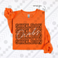 Crooked Cursive Schools (Tee, Long-Sleeve, or Sweatshirt)