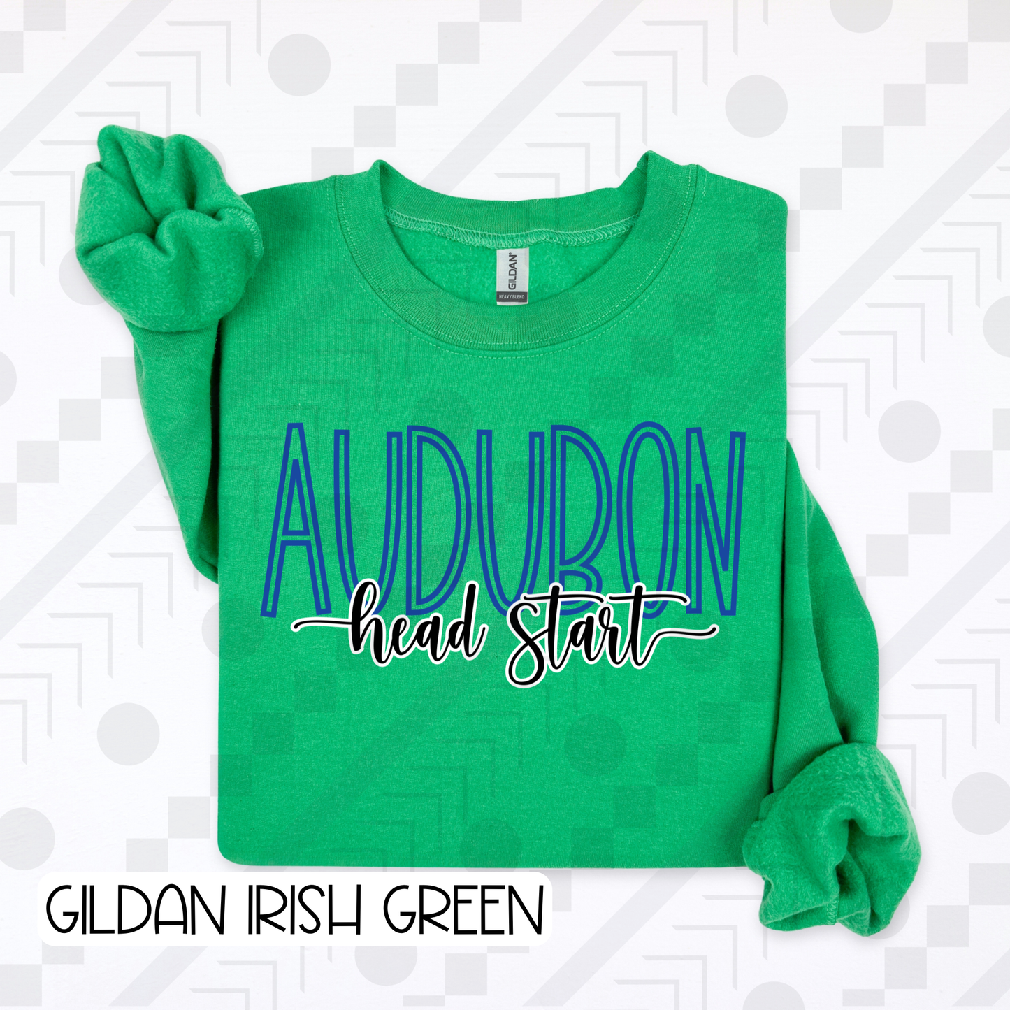 Stick Print Schools (Tee, Sweatshirt, or Long-Sleeve)