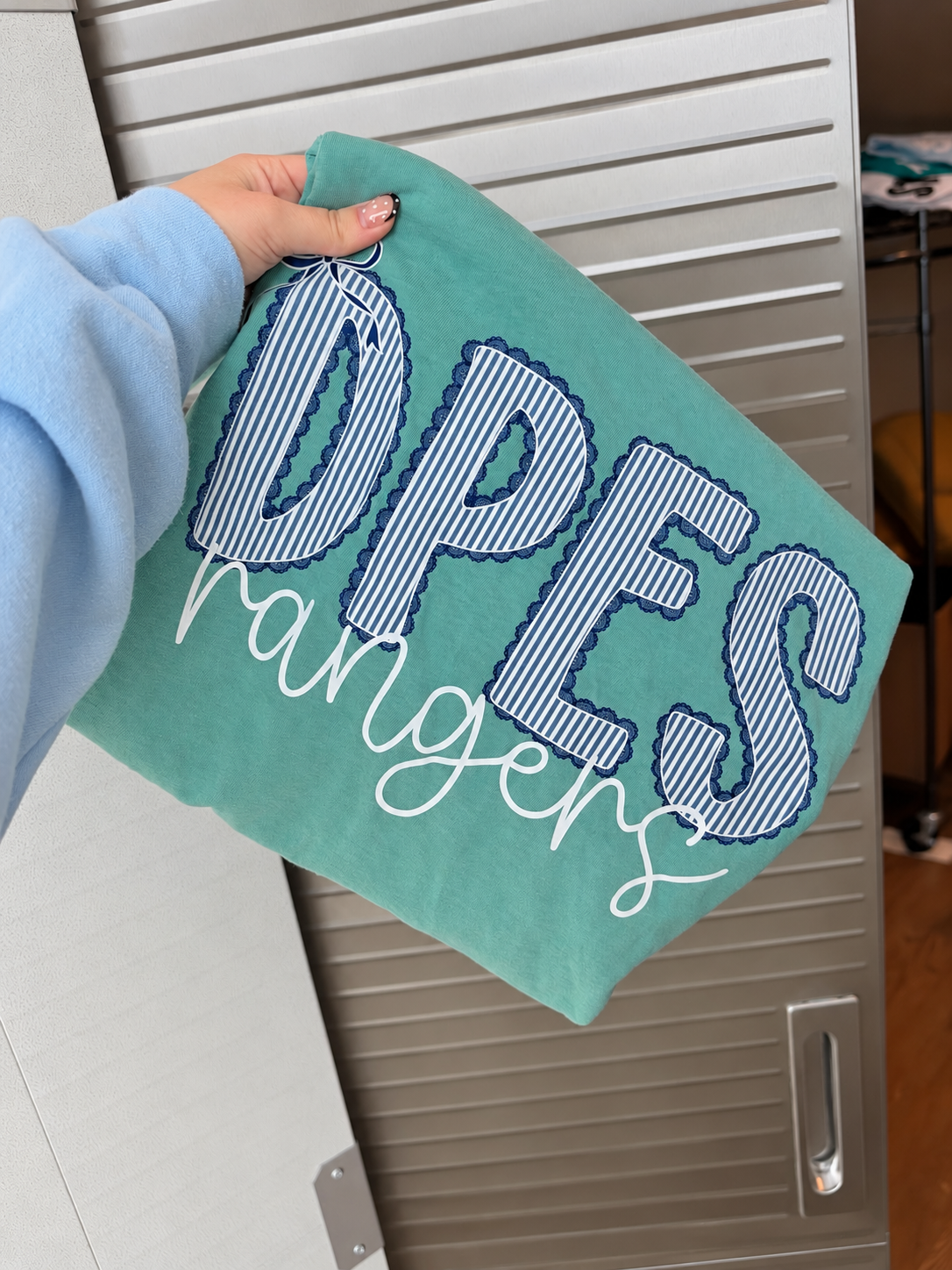 DPES Comfort Colors Tee - IMPERFECT*