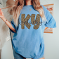 KY Cheetah with Black Cursive