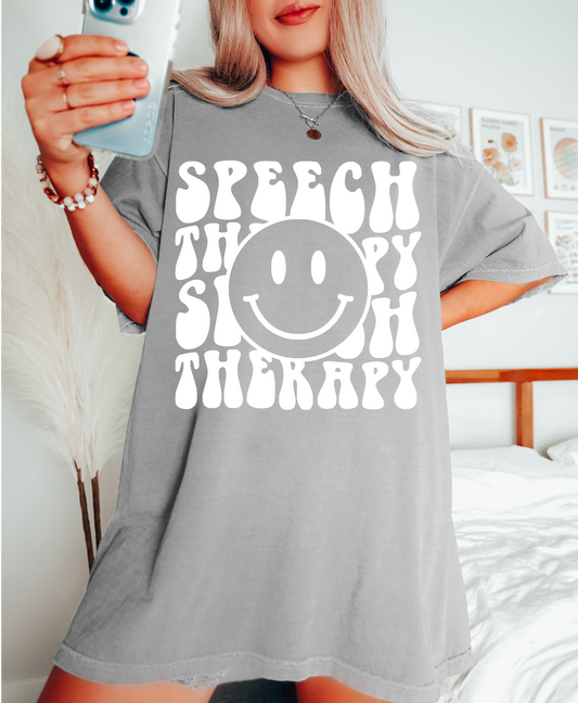 Speech Therapy Smiley