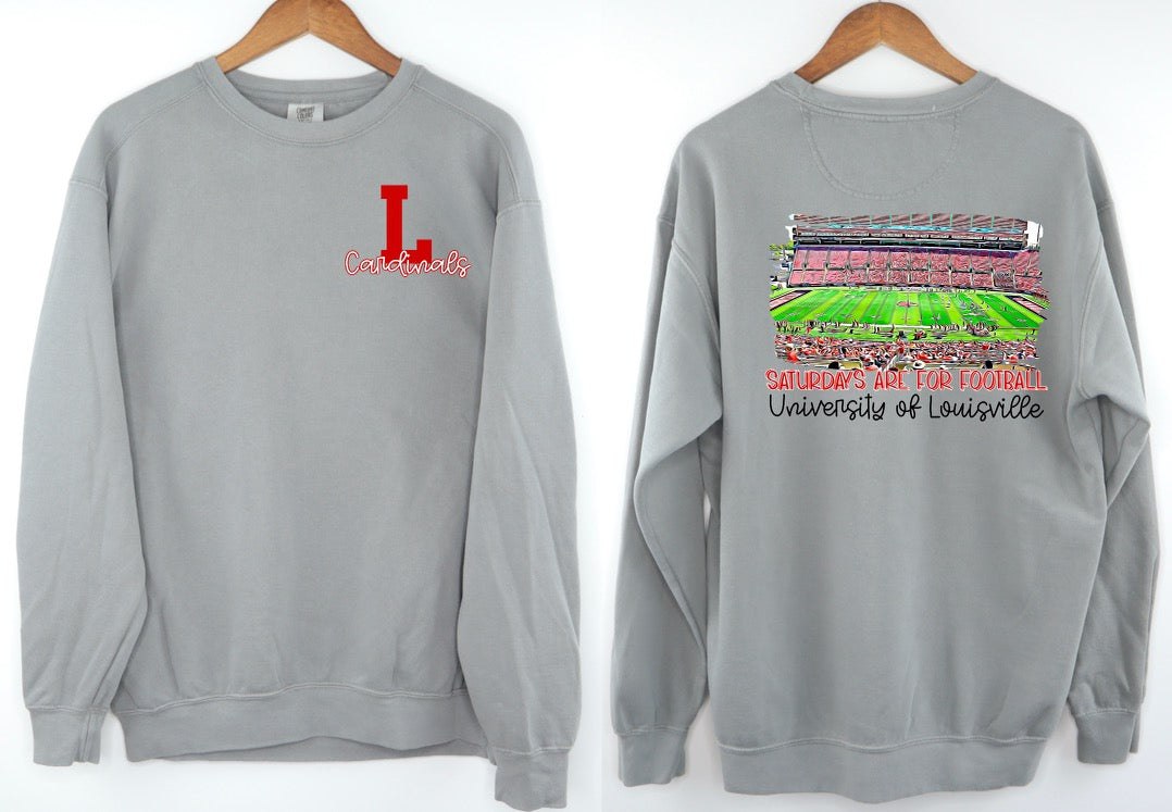 Louisville Stadium