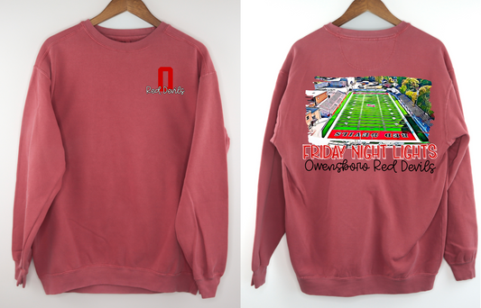 Owensboro Red Devils Stadium
