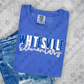 Whitesville Chunky Letters