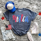 "Merica Cursive