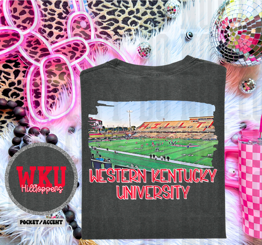Hilltoppers Football Stadium