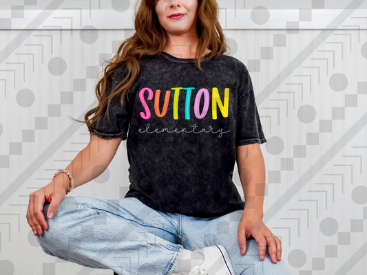 Sutton Neon (COR)