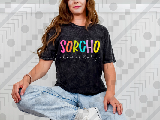 Sorgho Neon (COR)