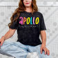 Apollo High School Neon (COR)