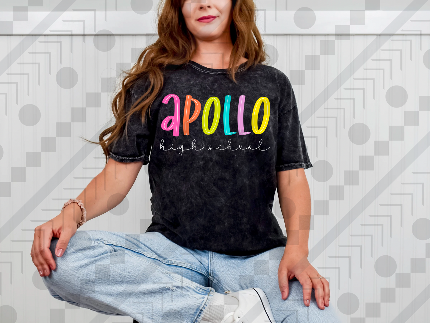 Apollo High School Neon (COR)