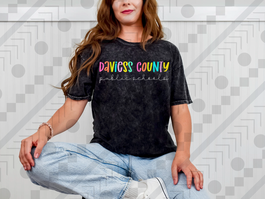 Daviess County Public Schools (COR)