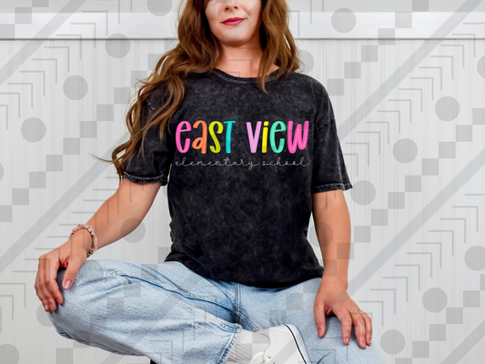 East View Neon (COR)