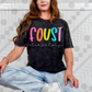 Foust Neon (COR)
