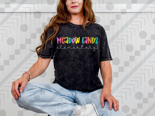 Meadow Lands Neon (COR)