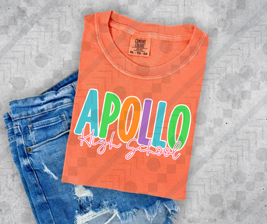 Apollo Summer Cursive