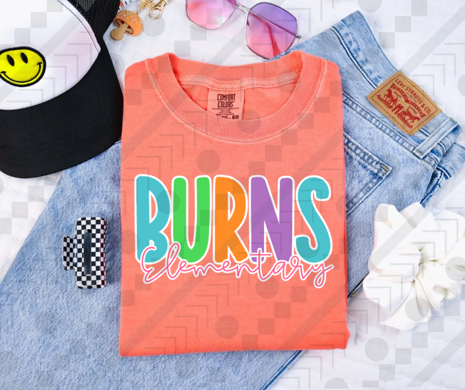 Burns Elementary Summer