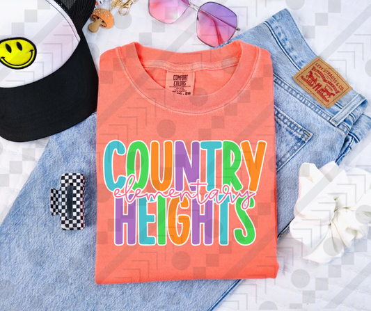 Country Heights Summer