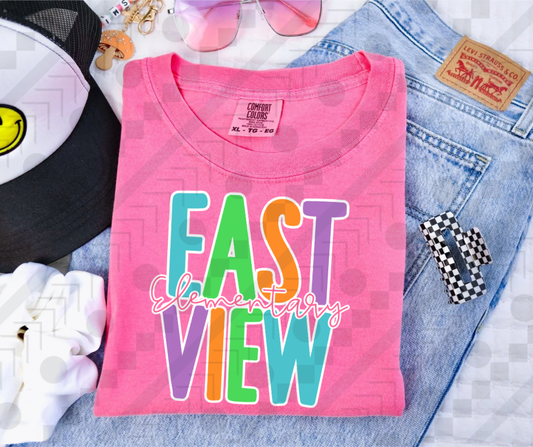 East View Summer